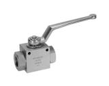 BVC2 Series – Two way high pressure ball valves