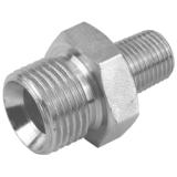 BSPP & BSPT Hydraulic Adaptors