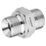 Male X Male Straight Adaptors