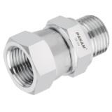 Male X Female Straight Adaptors