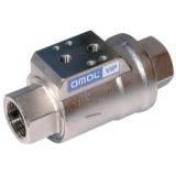 VIP Axial Flow - Single Acting Spring Return Normally Closed