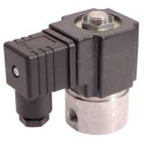 2/2 - Normally Closed, Peter Paul Stainless Steel