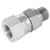 Male/Female Swivel Adaptors
