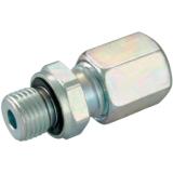 Hydraulic Connectors