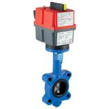 Butterfly Wafer Pattern Valves