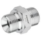 Male X Male Straight Adaptors