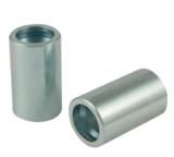 PTFE, Smooth & Convoluted Bore