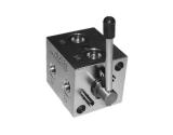 PC Series-  Spool valve with joystick operation