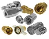 Stainless Steel & Brass Couplings