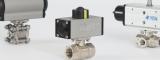 Actuators & Actuated Ball Valves