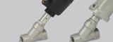 Angle Seat Valves